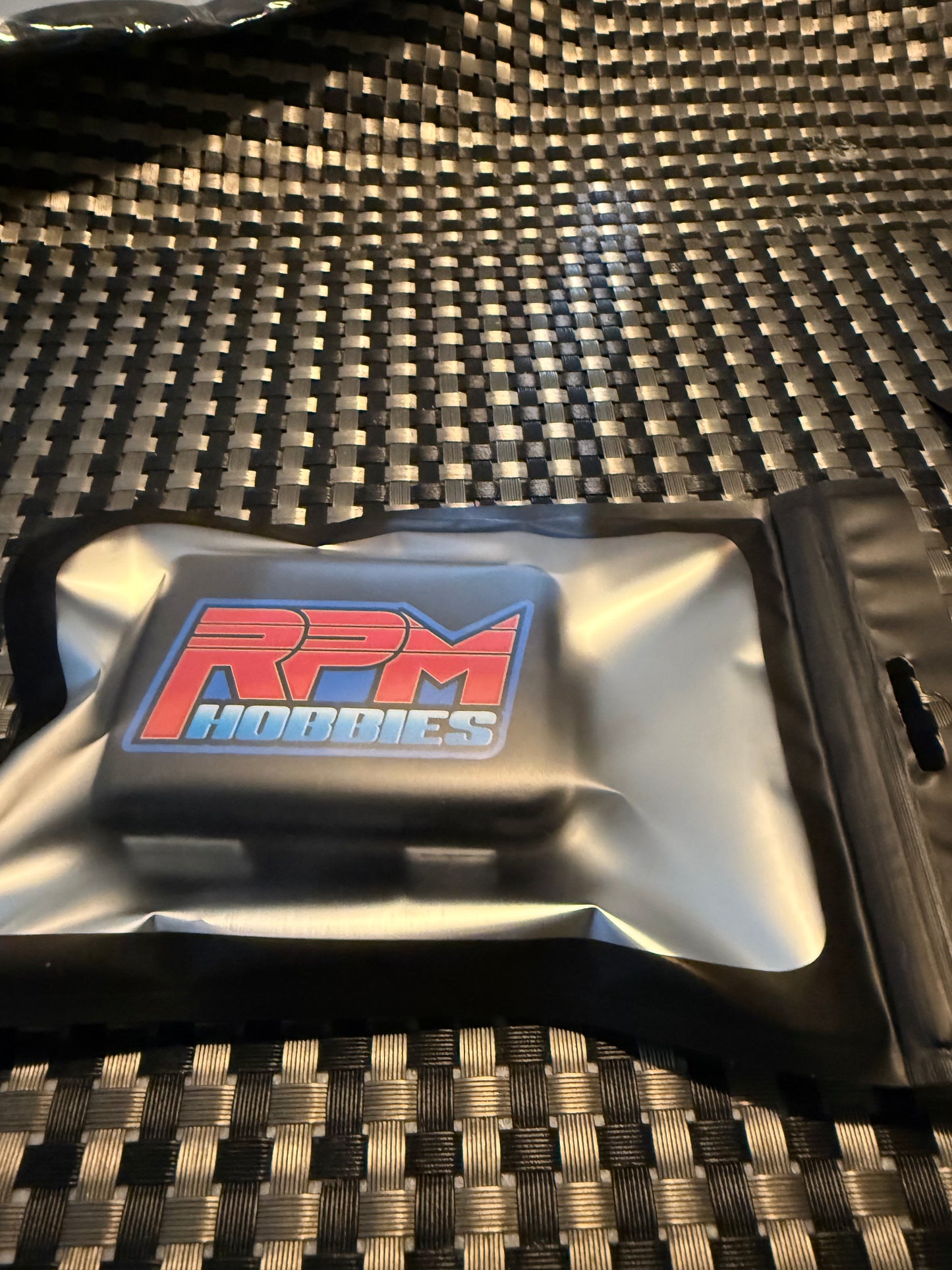 RPM SMALL PARTS CONTAINER