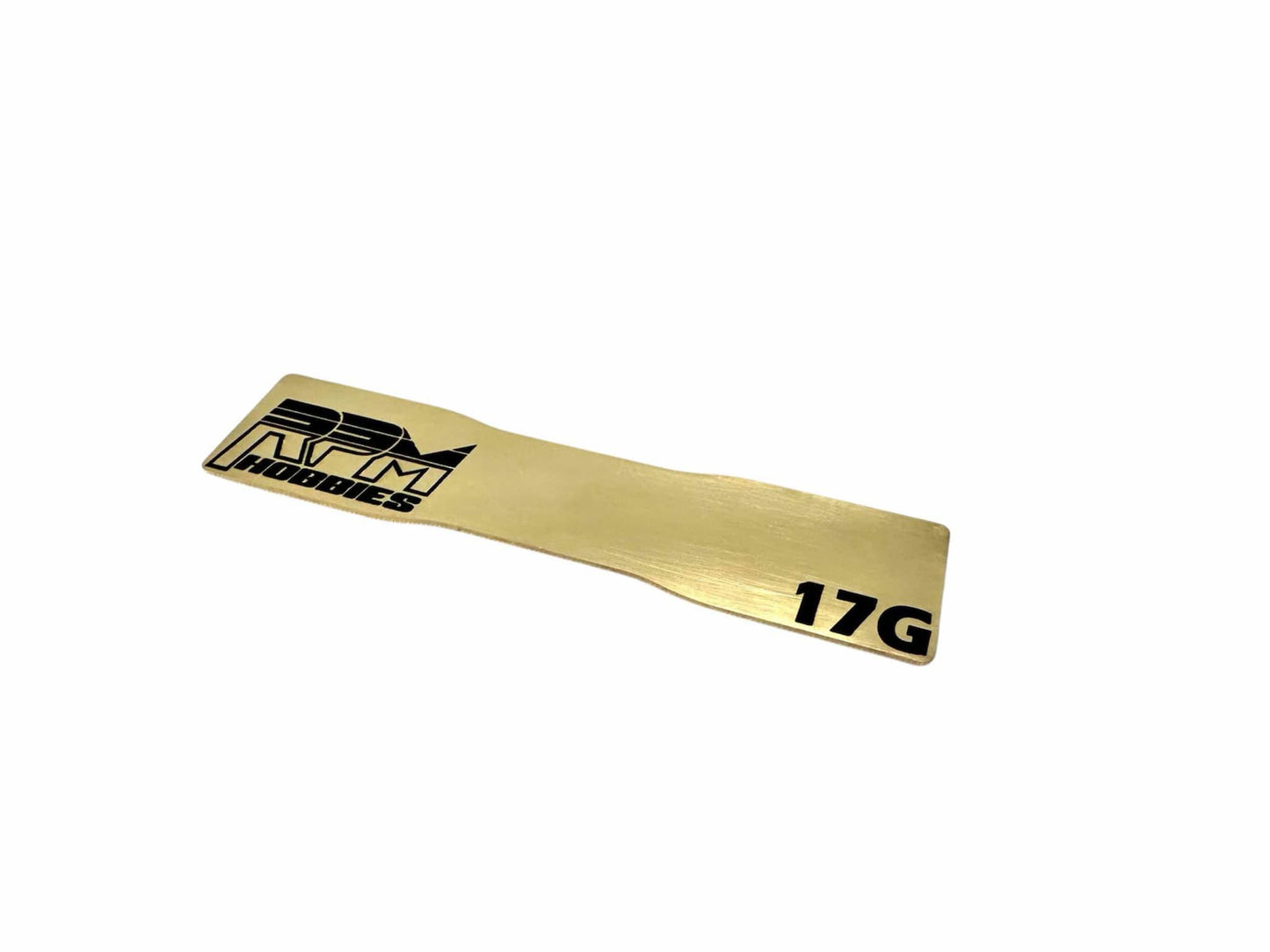 RPM BATTERY WEIGHTS (SHORTY) 17G