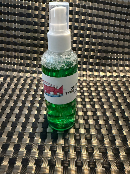 RPM TYRE CLEANER