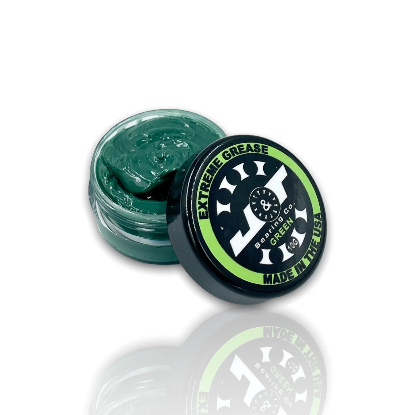 J&T BEARING COMPANY GREEN EXTREME GREASE (10G)