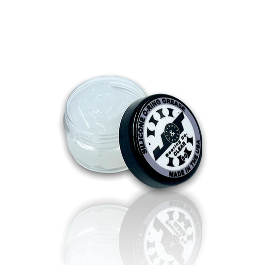 J&T BEARING COMPANY O-RING SILICONE GREASE (5G)