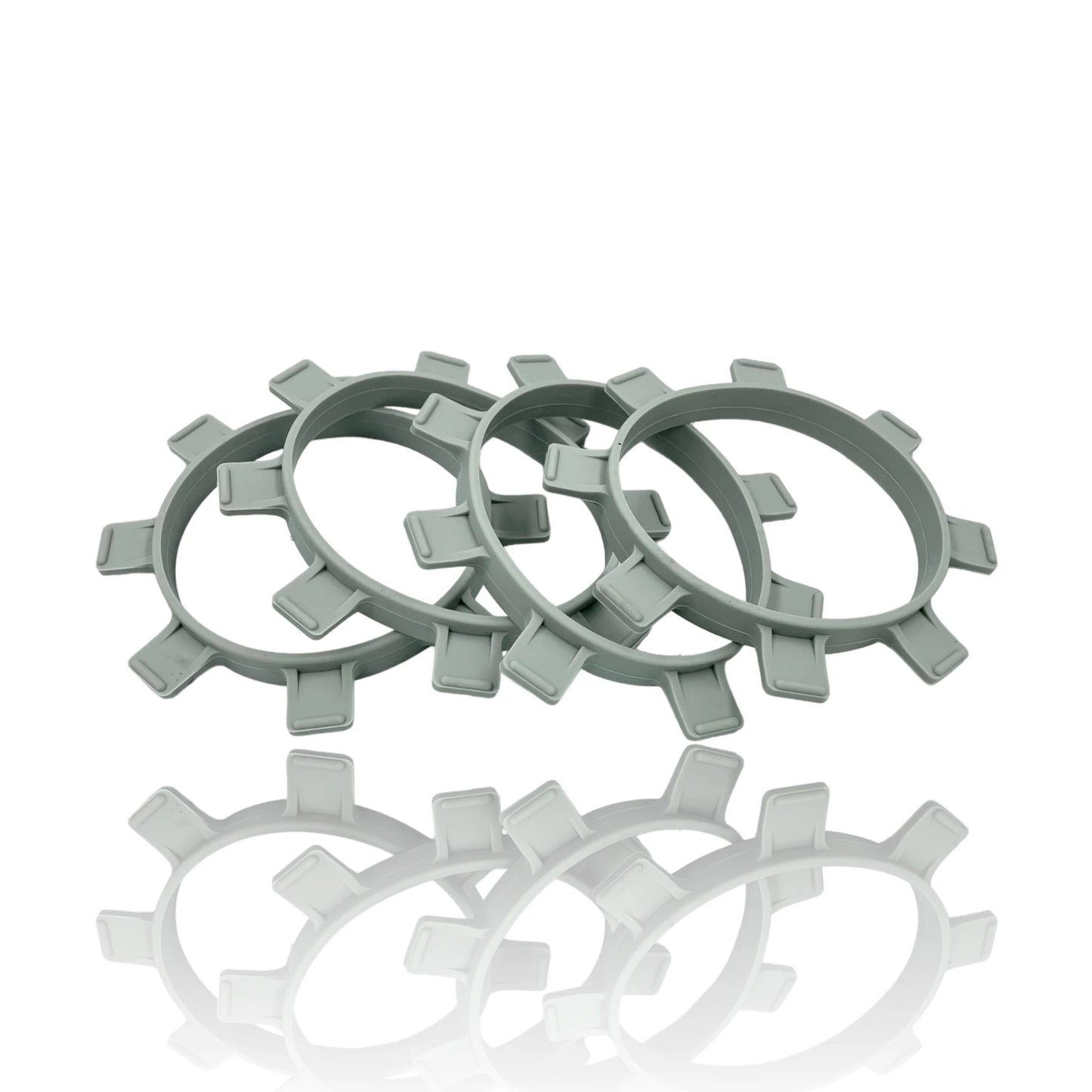 PRO MOTION 1/8 TIRE BAND SET (4)