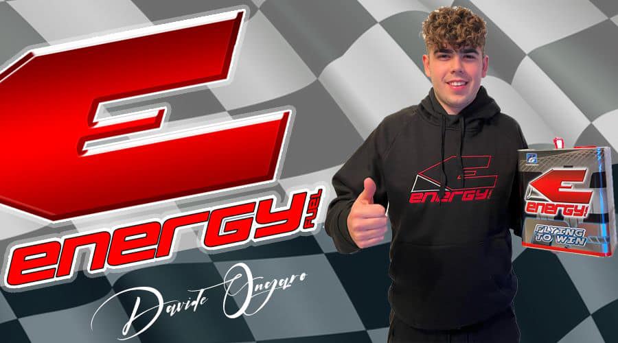 Energy Nitro Fuel - Pro RC Racing Fuel - Off Road 25% (O) / 4