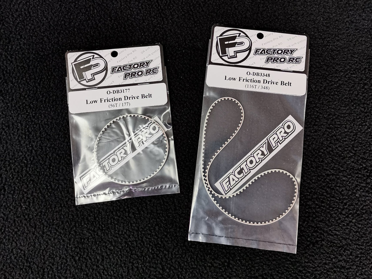 Factory Pro Low Friction Drive Belt (351)