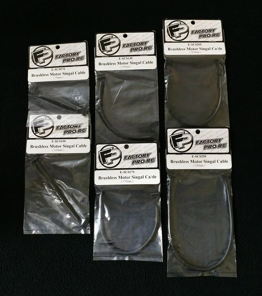 Factory Pro ESC Sensor Cable