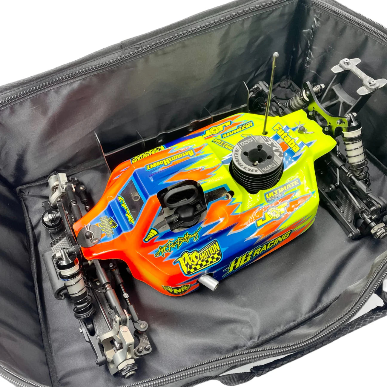 PRO MOTION TIRE/CAR BAG