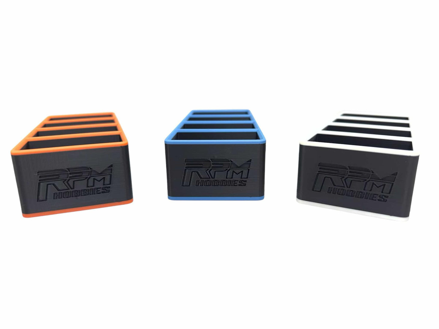 RPM LIPO TRAYS to suit shorty packs 1s and 2s