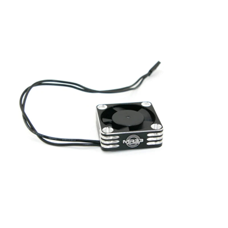 MR33 ALUMINUM HIGH SPEED COOLING FAN 30MM