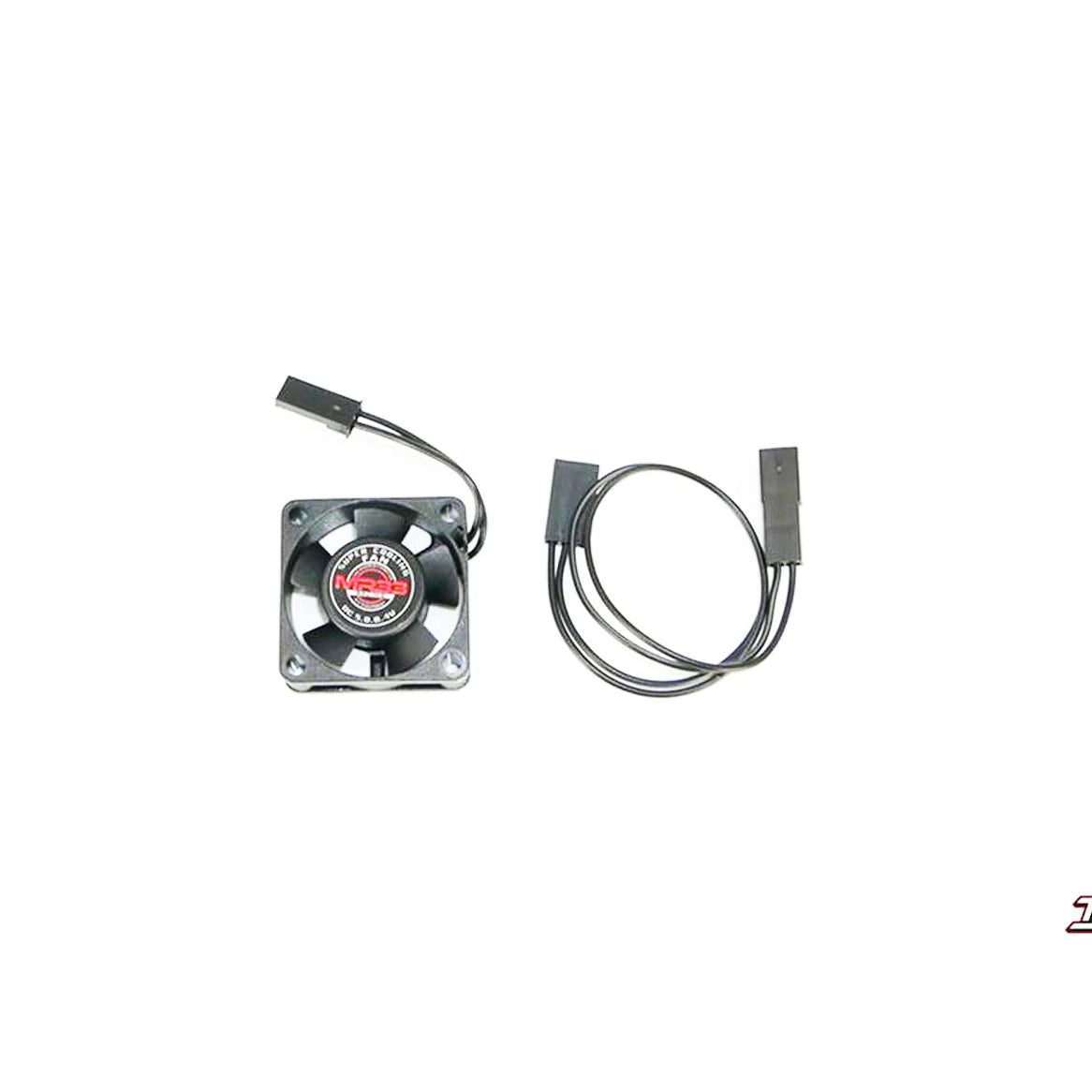 MR33 COOLING FAN 30MM W/EXTENSION
