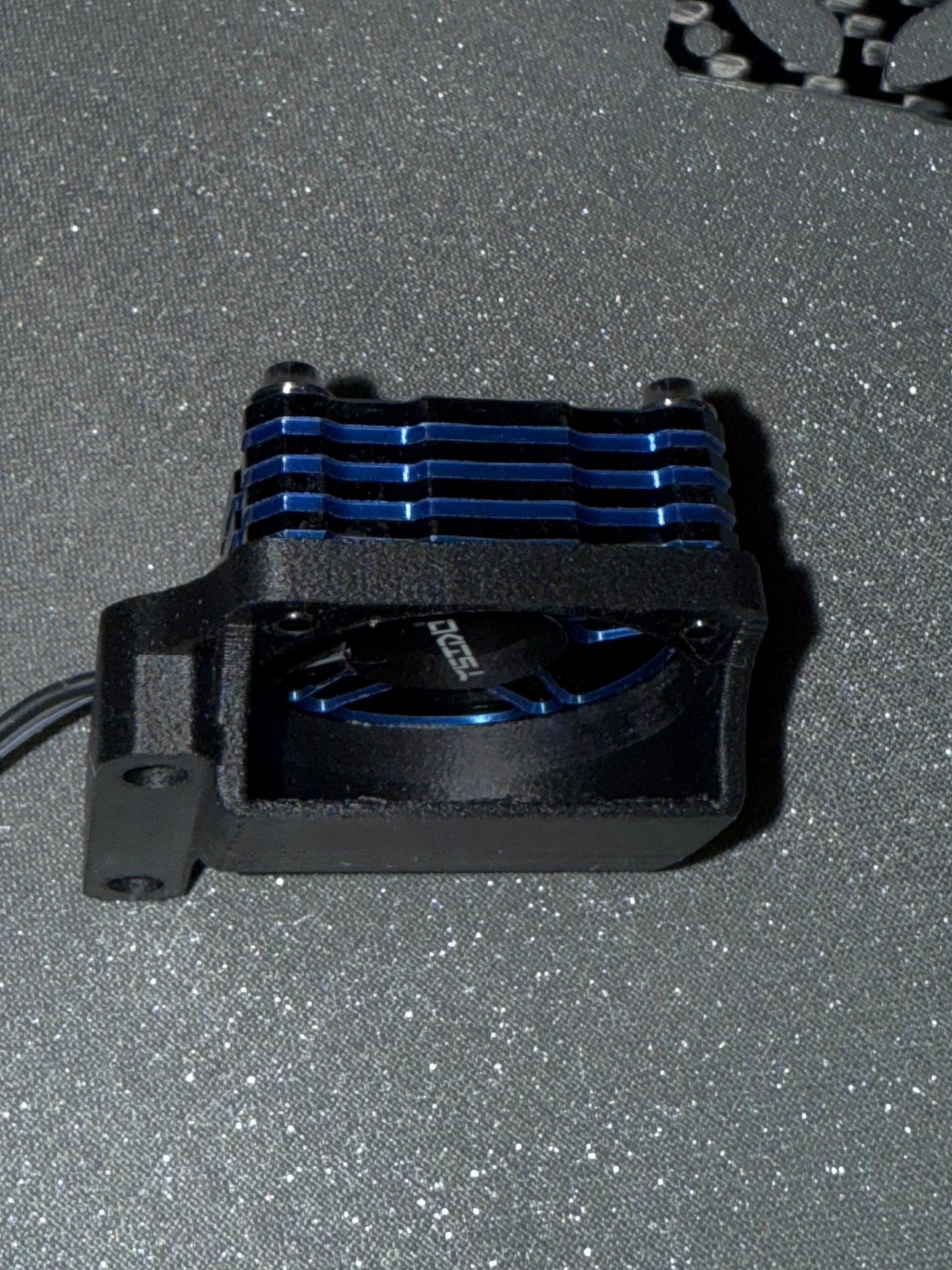 RPM DUCTED FAN MOUNTS TO SUIT THE Sb401 4wd buggy