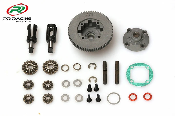 SB401-R 80T Central Differential Set
