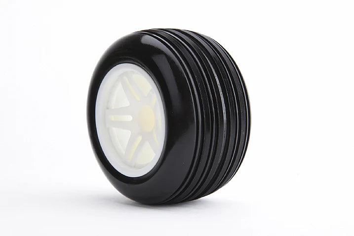 Pr racing 2.2 Truck front straight line tyre (Dirt use) x2pcs(30 degree