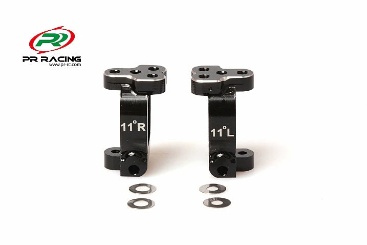 Aluminum 11 Degree SB401 Front Spindle Carrier R-L CNC