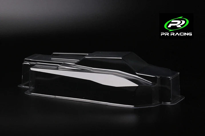 SB401 -LW-Bodyshell and Sticker Set (TypeR)