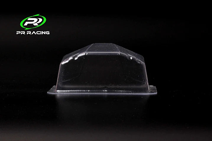 PR Racing 1/10 Buggy Front Nose Wing (2 Pack)