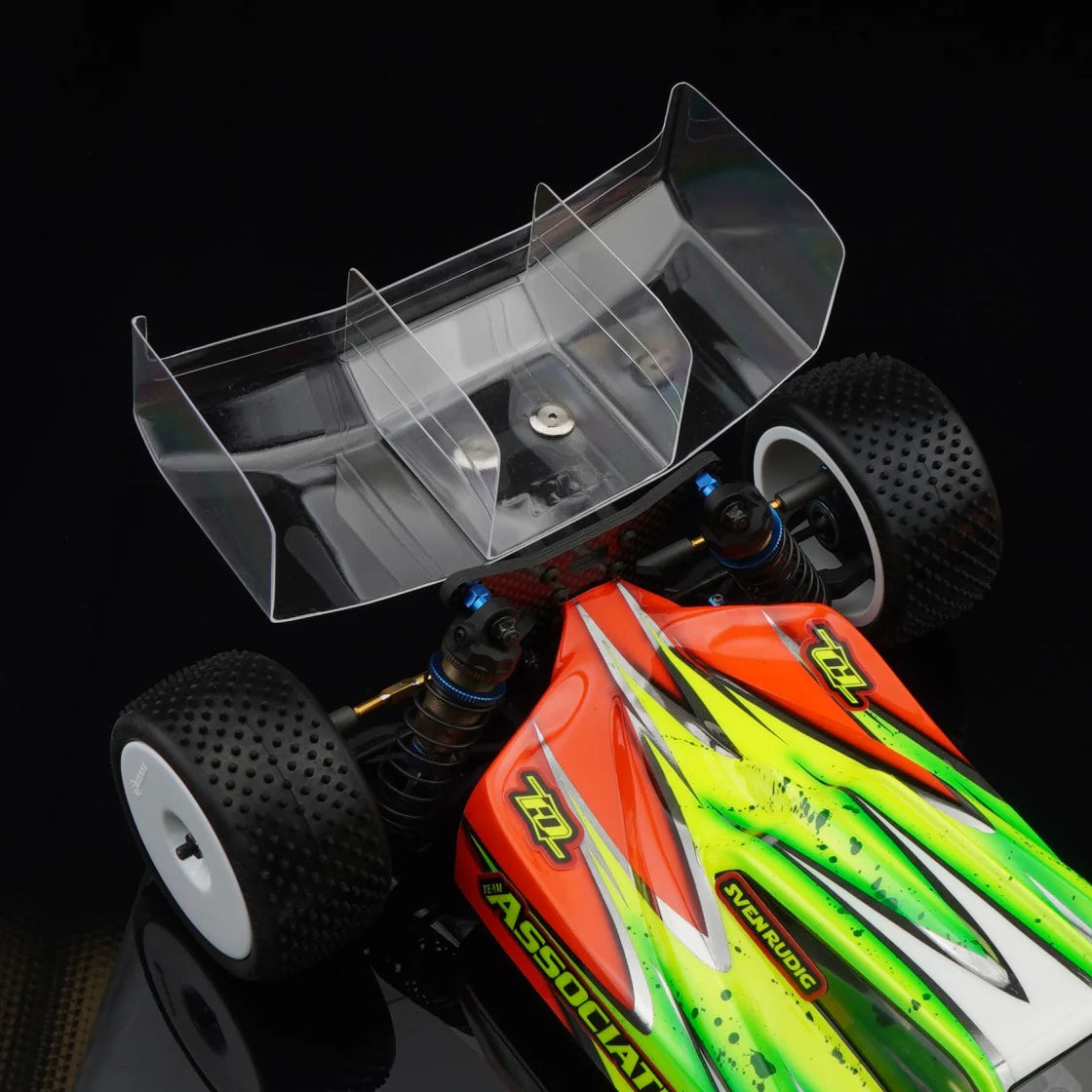 RDRP5003
REVOLUTION DESIGN 1/10 ULTRA HIGH-DOWNFORCE WING (7" | PRE-CUT INCL. CENTER DIVIDER)