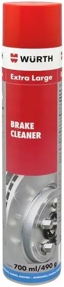 WURTH ( Extra Large ) Brake Cleaner 700ml Parts Cleaner