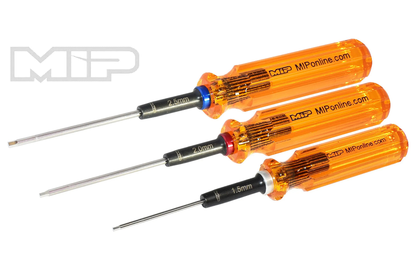 Tool Mip set 1.5, 2.0, & 2.5mm G2 Hex Driver Set 3Pcs