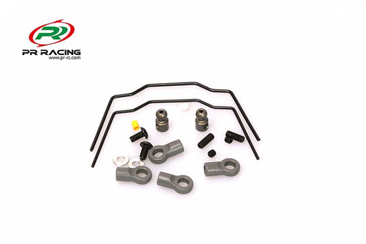 Team PR Racing 2020 S1 front Sway Bar Set-1.3mm1.4mm