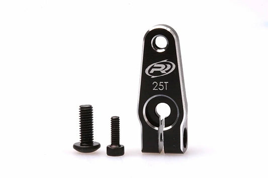 PR RACING 25T servo aluminum arm For 2wd S1-SC-ST (1)