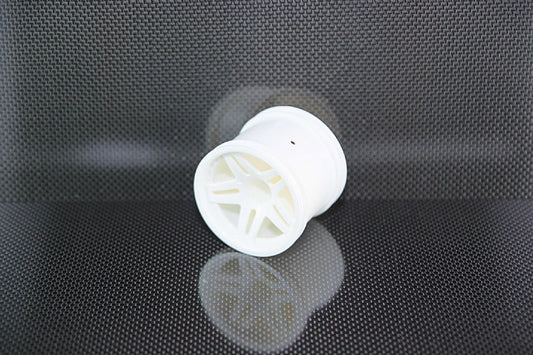 PR ST 1 Wheel White *2pcs