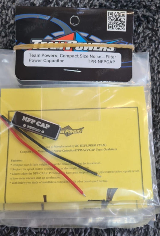 TEAM POWERS NFP CAP, SOLID STATE CAP