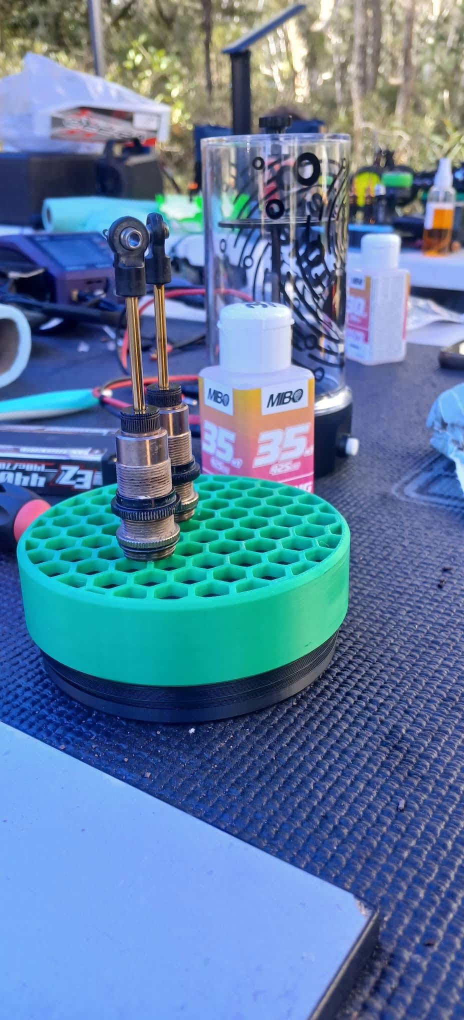 RPM OIL CATCH TRAY