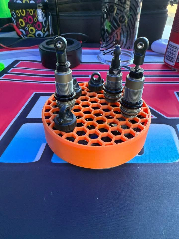 RPM OIL CATCH TRAY