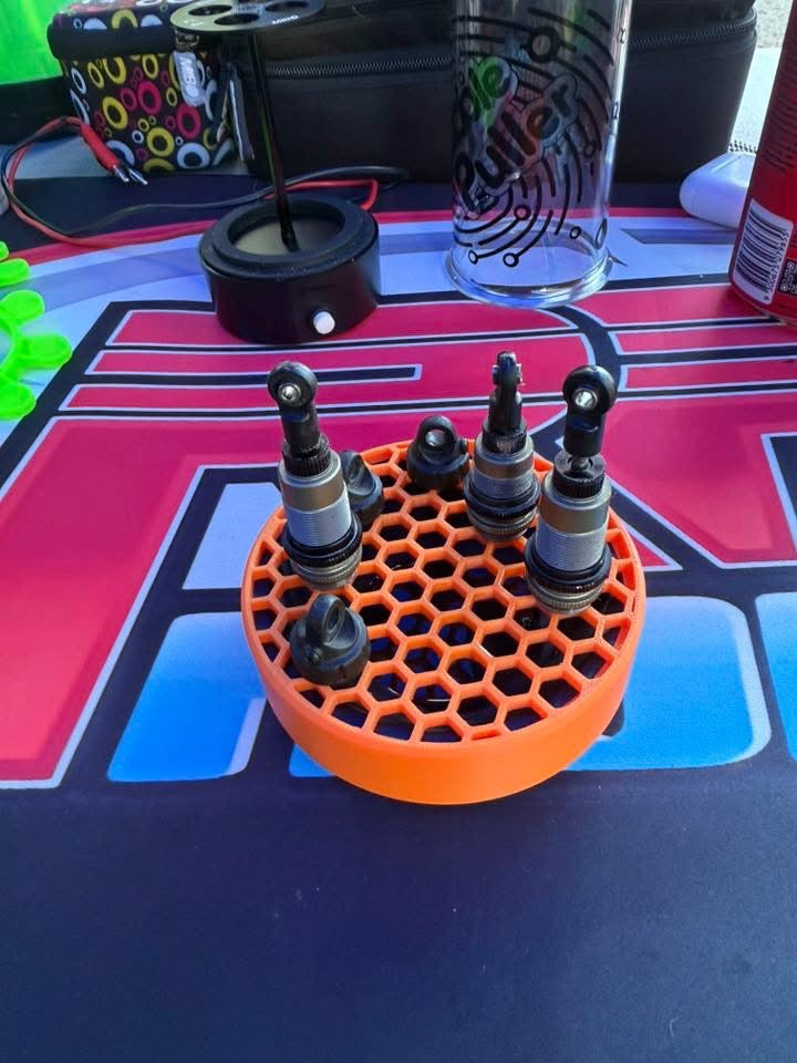 RPM OIL CATCH TRAY