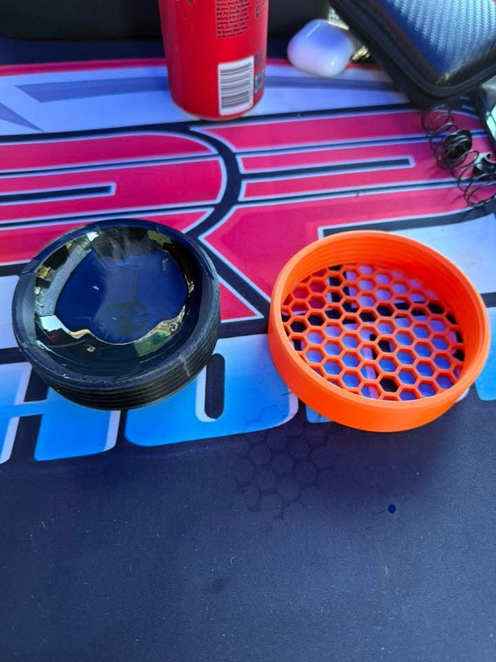 RPM OIL CATCH TRAY