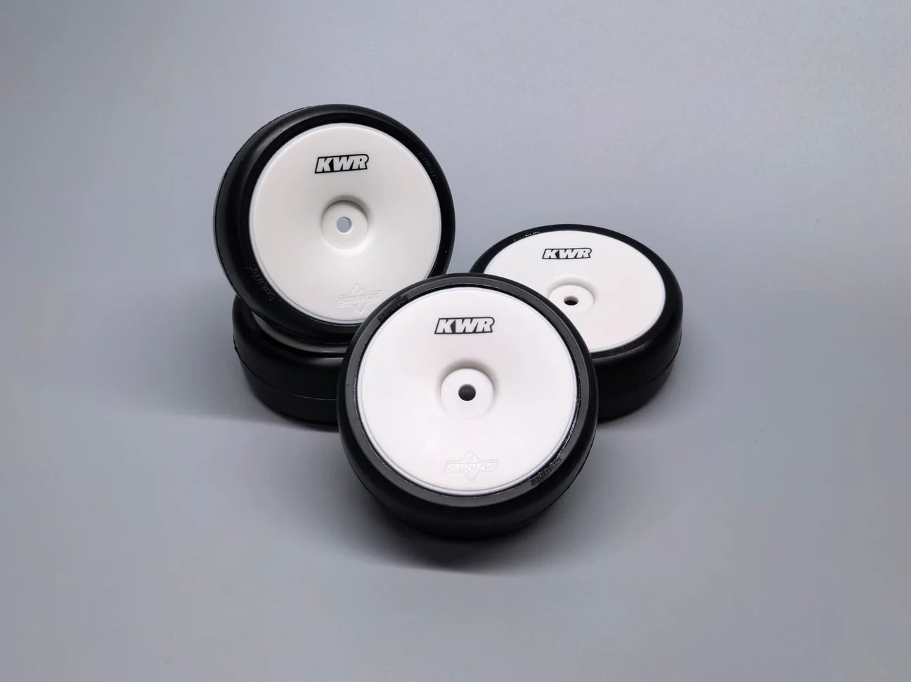 NEW. KWR High Speed 36 High Performance Competition Tyre Set