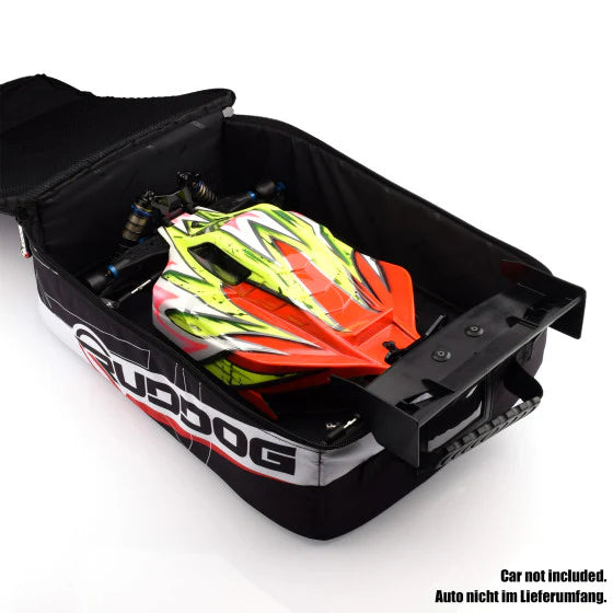 RUDDOG CAR BAG - 1/8 OFFROAD BUGGY AND 1/10 TRUCK