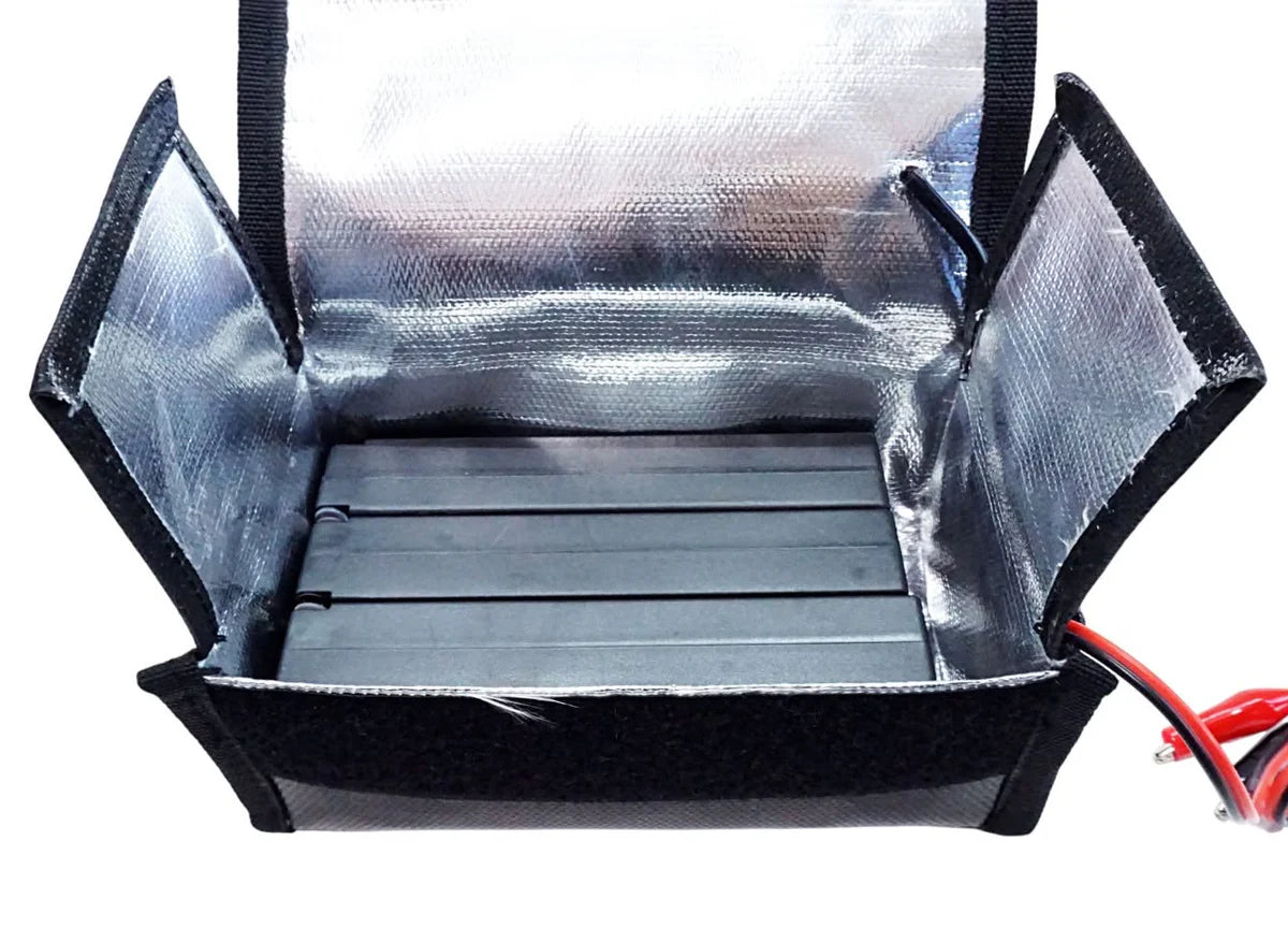 TEAM POWERS Lipo warmer bag