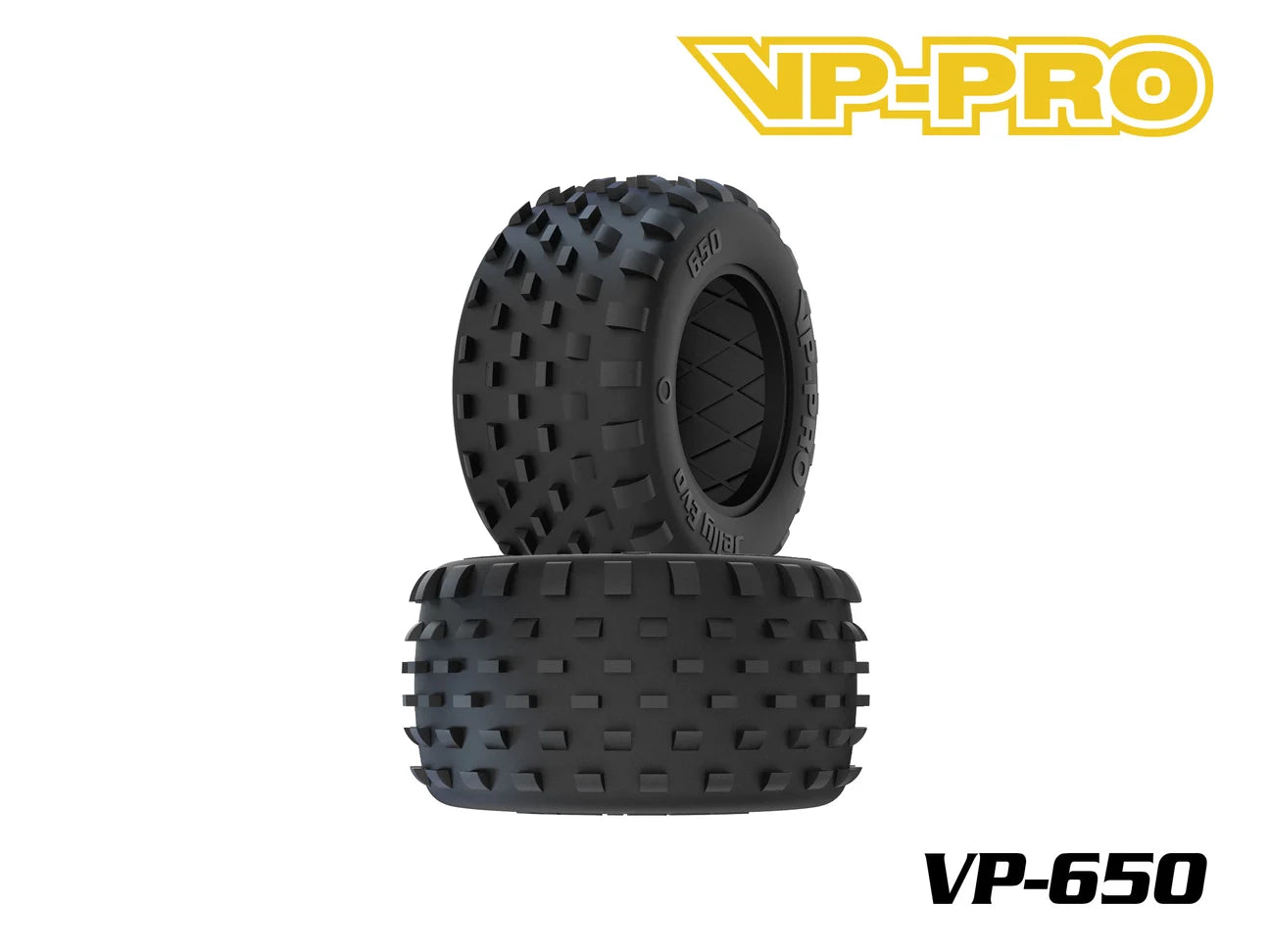 VP-650 Jelly Evo MS2, 1/10 Truck