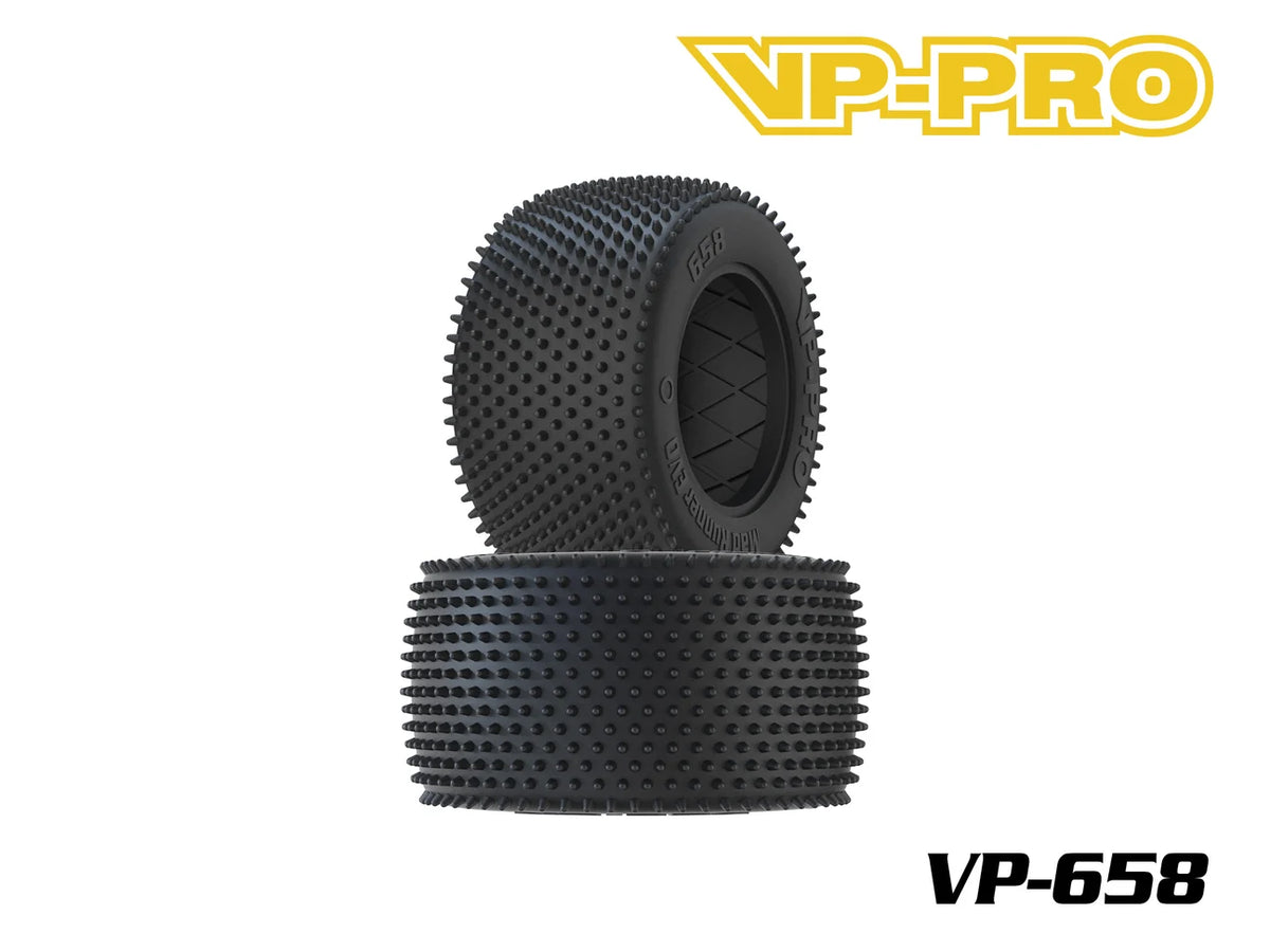 VP-658 Mad Runner Evo MS3, 1/10 Truck