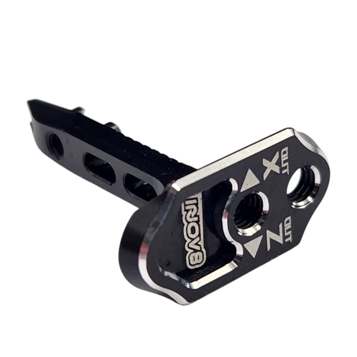 INOV8 X-LITE HORIZONTAL REAR BODY MOUNT FOR 1/10TH EP ONROAD