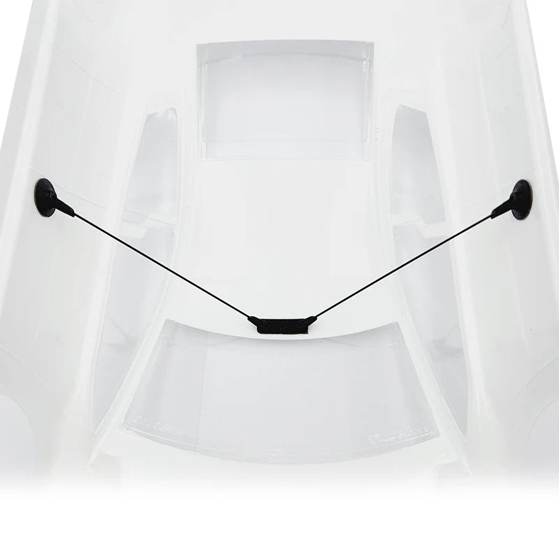 3D PRO CARBON ULTRA-LITE FLEXIBLE CENTRE BODY STIFFENER (W/