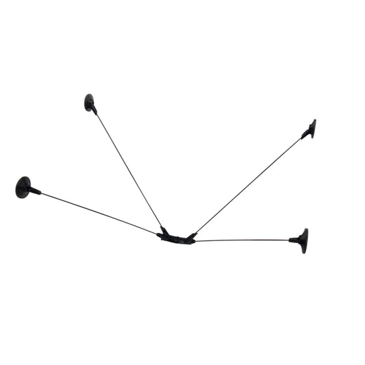 IN8-30001
INOV8 X-LITE TETRA CENTRE BODY STIFFENER FOR 1/10TH EP ONROAD