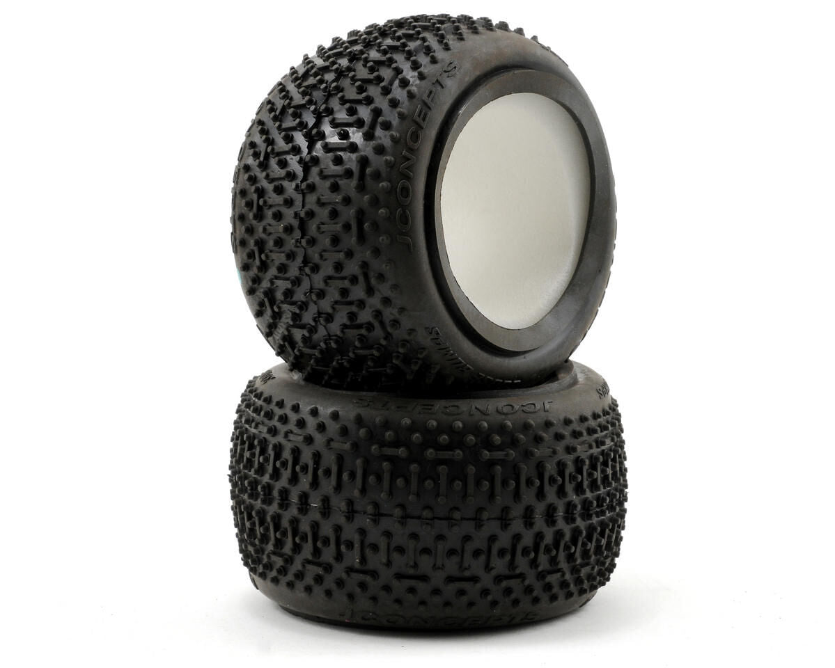 Goose Bumps - green compound (fits 2.2" buggy rear wheel)