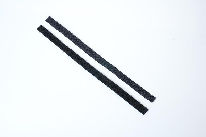 10x200mm Body Mounting Adhesive Hook & Loop Set (1pcs/each)