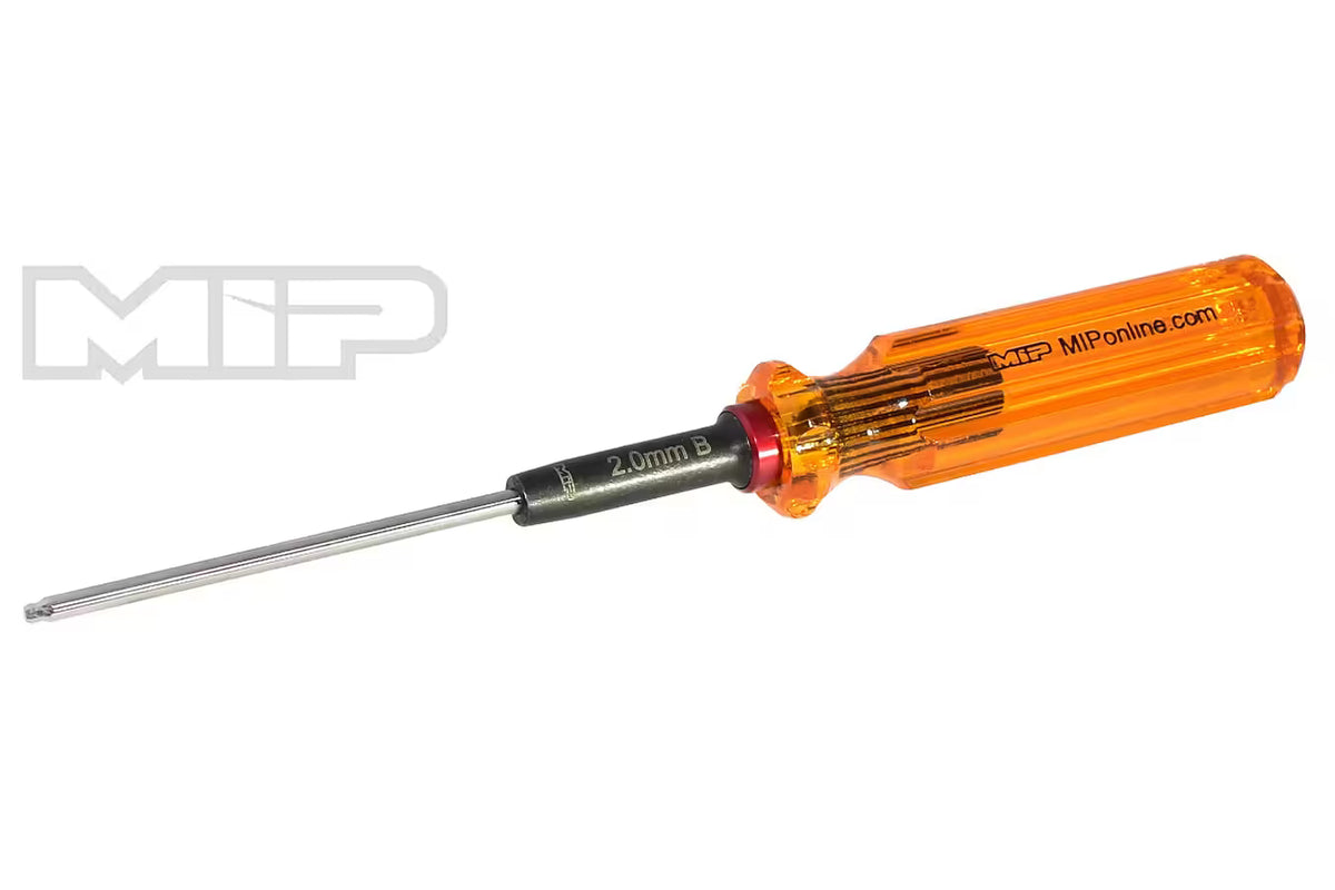 MIP 2.0mm G2 Ball Hex Driver