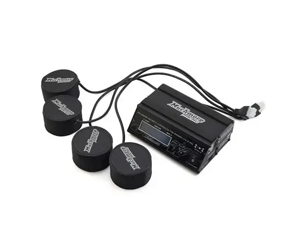 MUCH MORE IC CONTROLLED TIRE WARMER PRO - MR-MM-CTXWPR