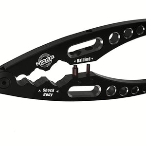 MR33 Precision Multi Shock Pliers V2 - Black