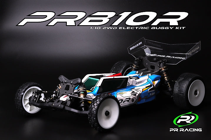 R B10R 1/10 Electric 2WD Off Road Buggy PRO Kit (Gear Diff Version)
