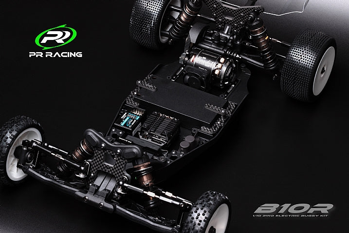 R B10R 1/10 Electric 2WD Off Road Buggy PRO Kit (Gear Diff Version)