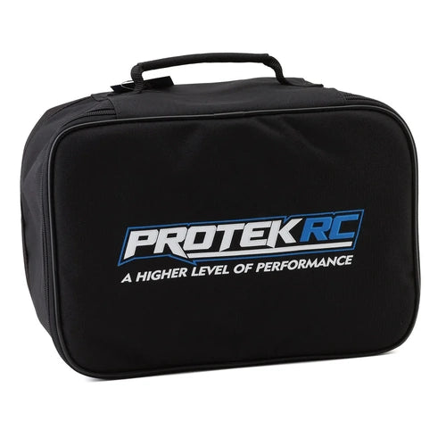 ProTek RC 1/8 Buggy Tire Bag w/Storage Tubes