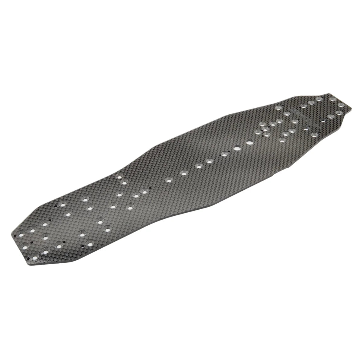 RCM-SP-1039 1039 - 2.2mm Stiff Weave Carbon Chassis (SP1-F) (Option)