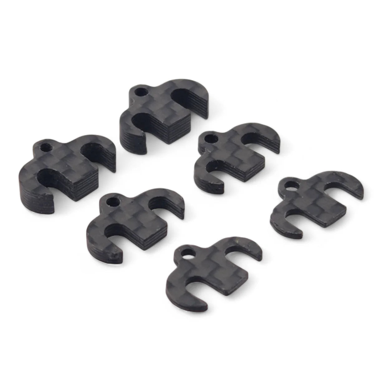 RCM-SP-1044 1044 - Rear Body Mount Shim Plate Set (Option)