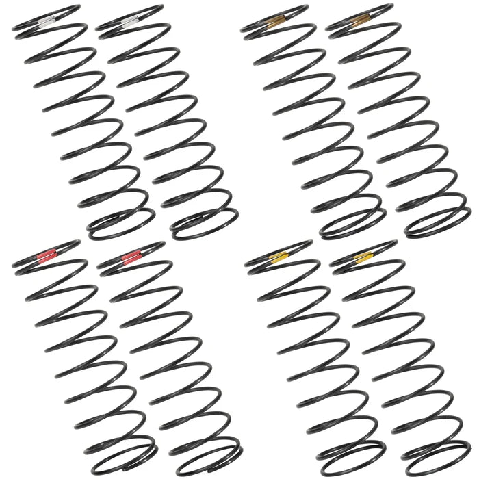 1up Racing X-Gear 13mm Buggy Springs Rear (PRO PACK)
