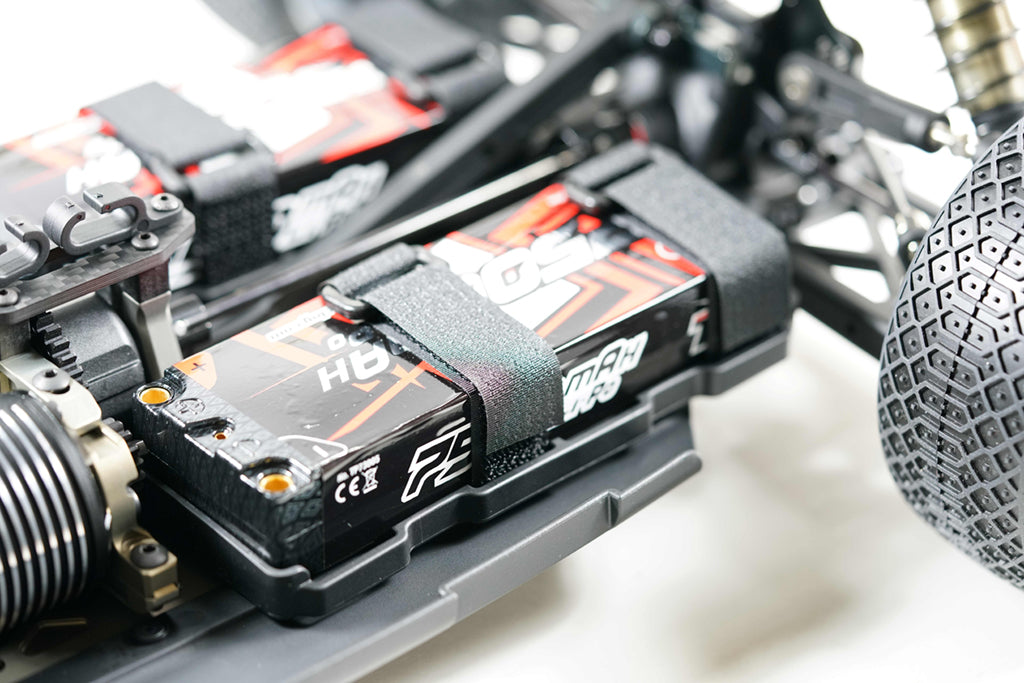 SWORKz S35-4e EVO 1/8 BrushLess Power Pro Buggy Kit
